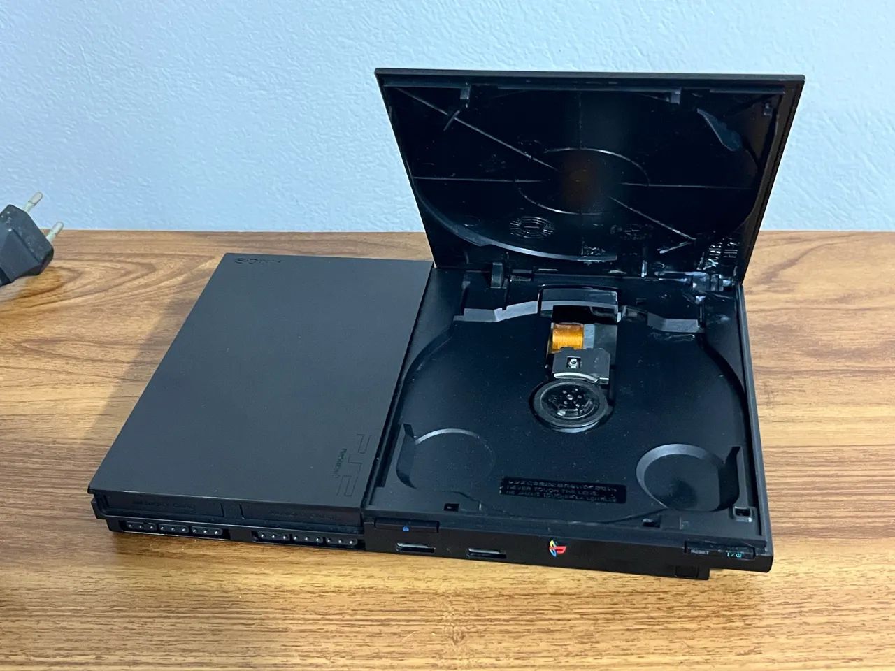 PlayStation 2 - Leitor ok e HD - Aproveite! - Foto 5