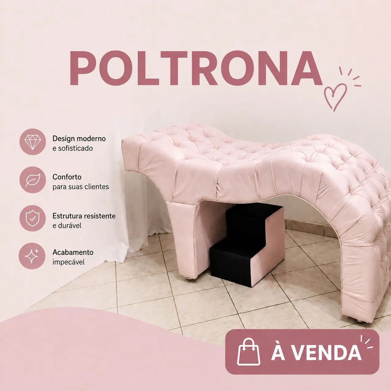 Maca luxo  - Foto 2