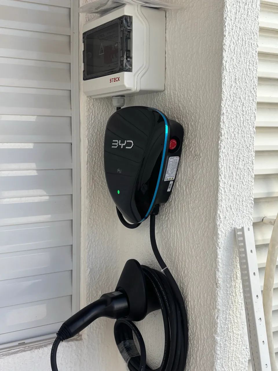 Mao de obra pra instalar wallbox - Foto 5