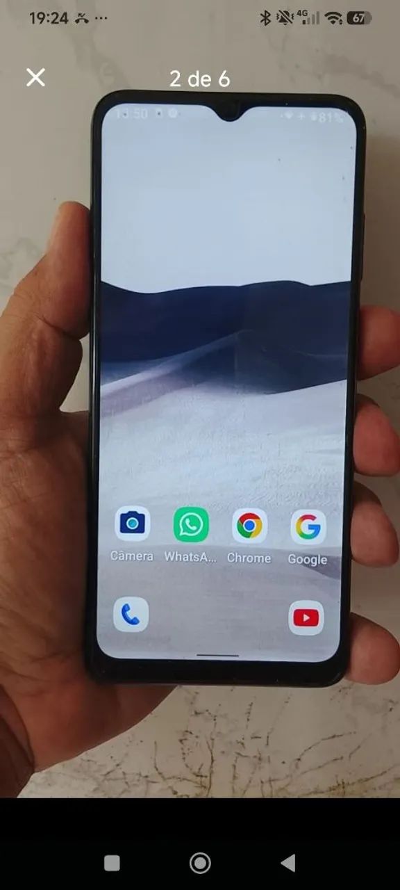 Smartfone Moto E 22  - Foto 2