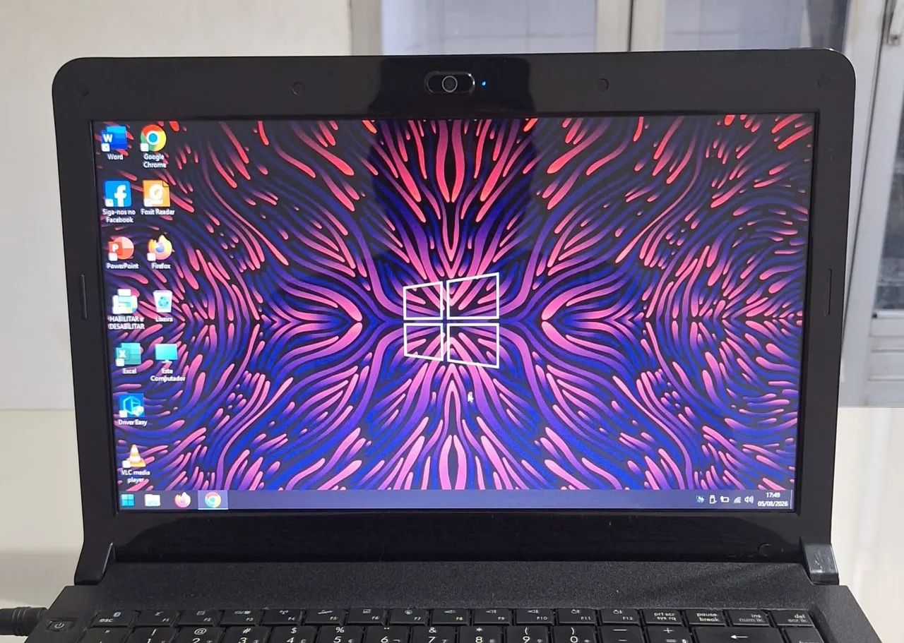 Notebook para estudos redes sociais e outras atividades!! - Foto 4