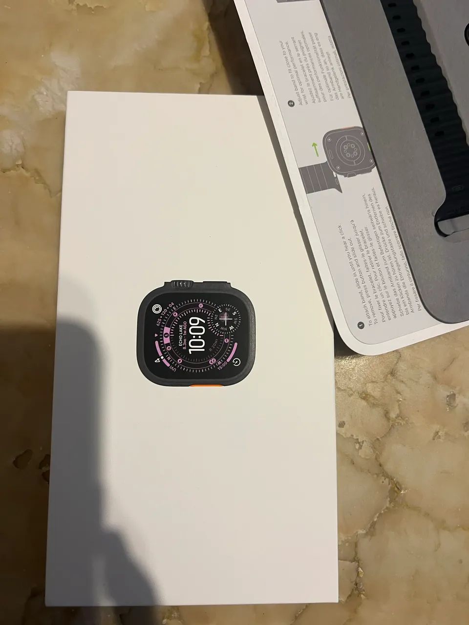 Apple Watch Ultra 3 - Foto 4