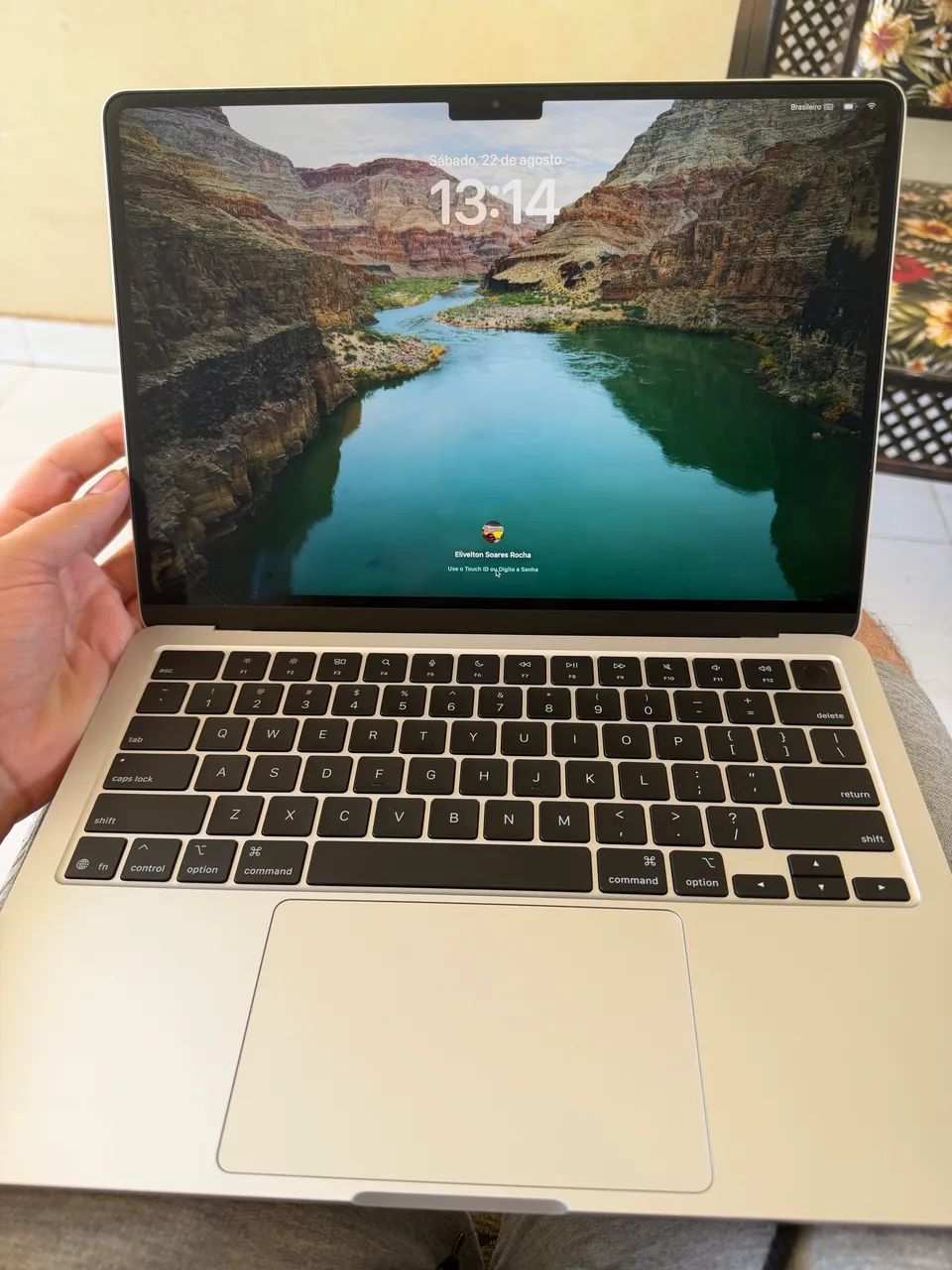 MacBook Air M4 - 13 Pol  - Foto 3