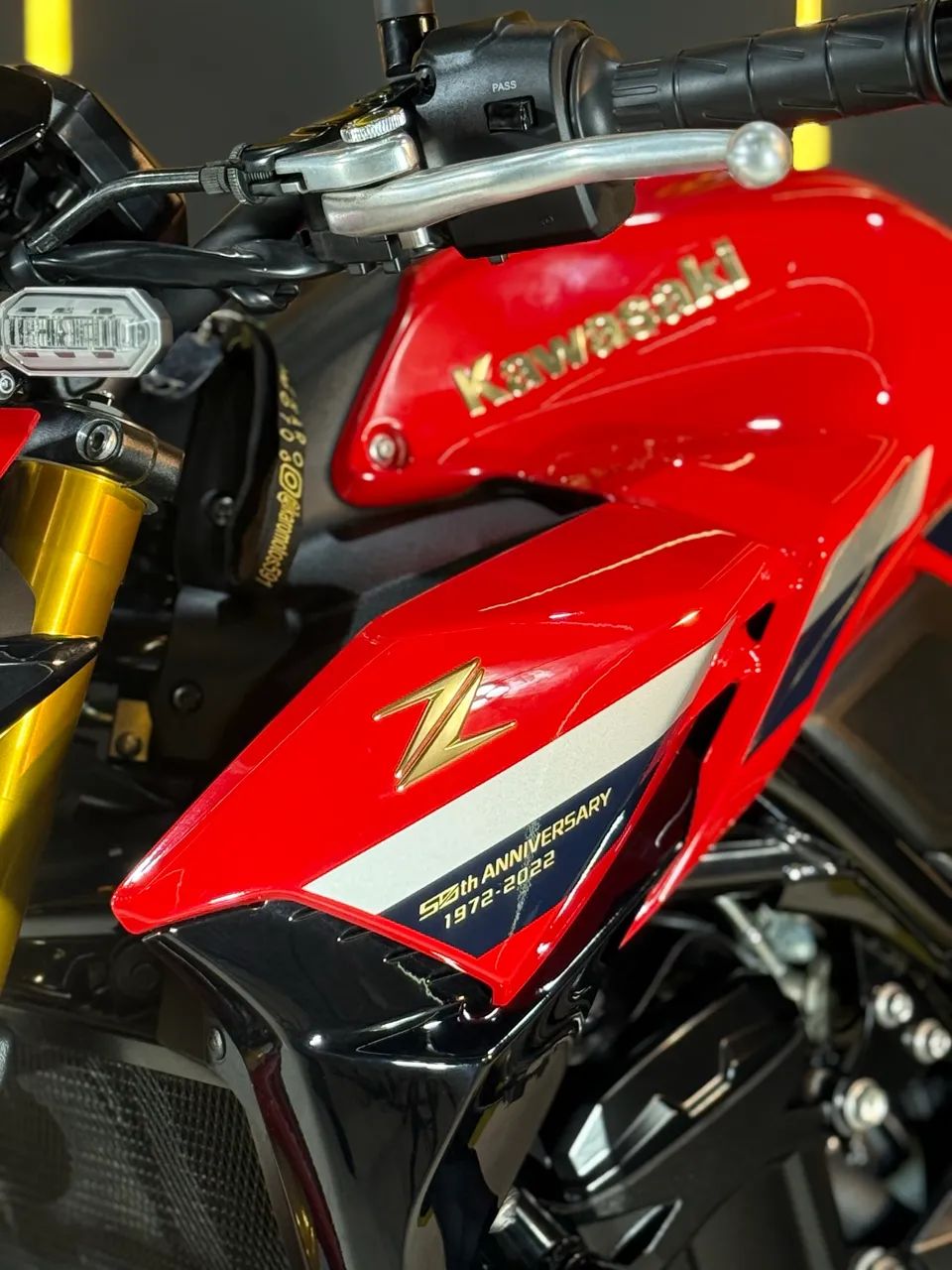 Z 900 - EDIÇÃO ESPECIAL  - Foto 9