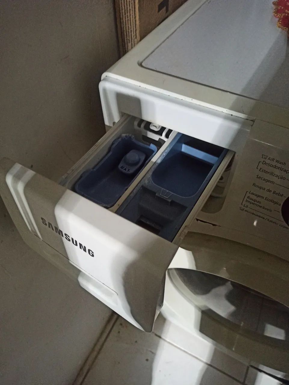 Lava e Seca Samsung 10kg ecobubble - Foto 2