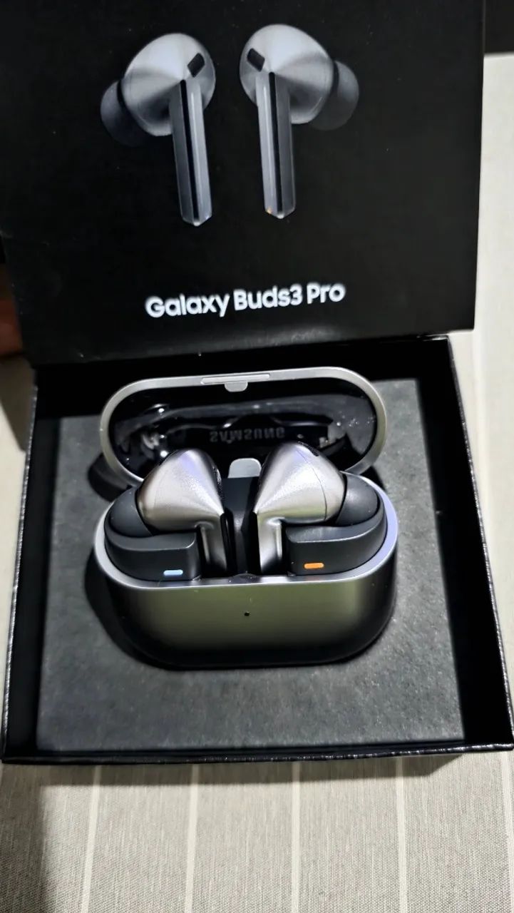 Galaxy buds 3 pro - Foto 3