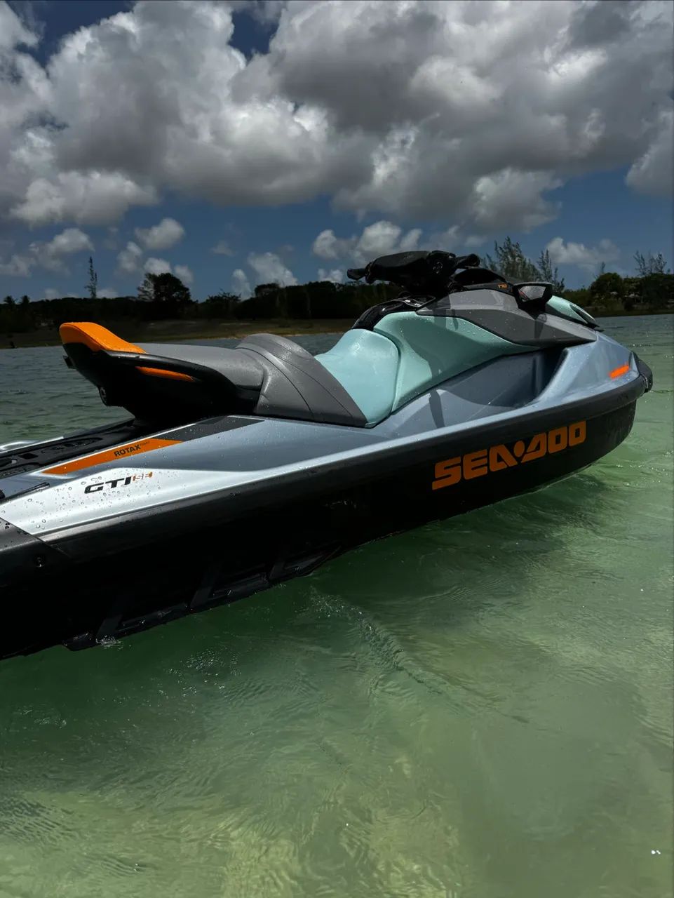 JET SKI SEADOO GTI 170 - Foto 5