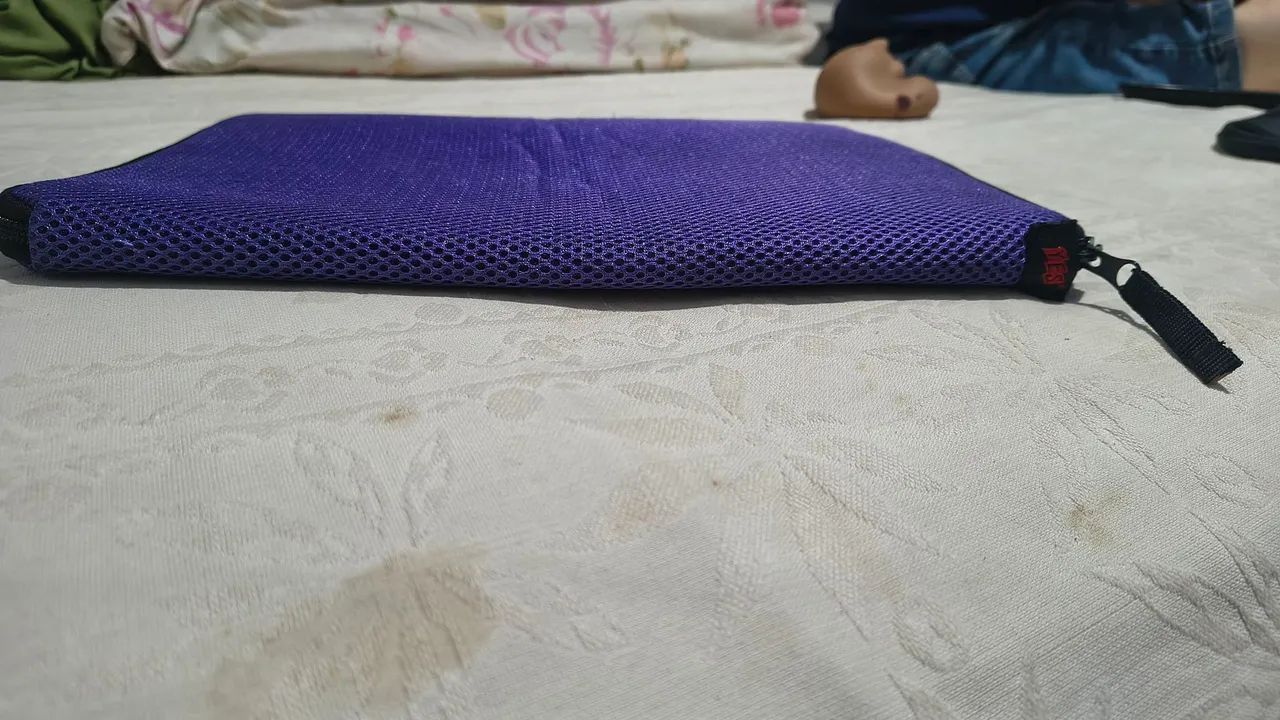 CAPA PARA NOTEBOOK COM ZÍPER  - Foto 5
