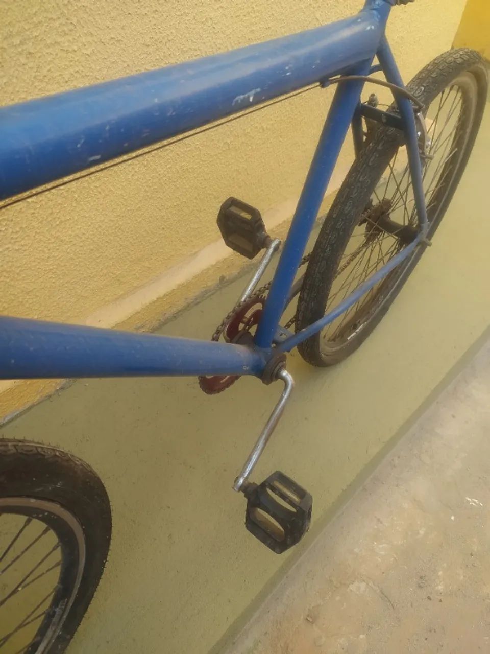 Bicicleta Aro 26 sem marcha - Foto 4