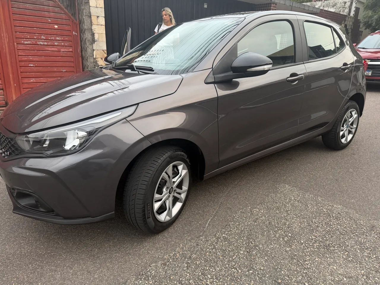 Fiat Argo Drive 1.0 6V Flex 2026 - Foto 5