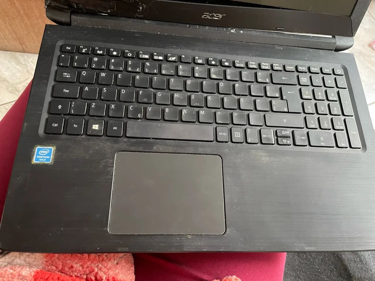 VENDE SE NOTEBOOKS COM DEFEITOS - Foto 3
