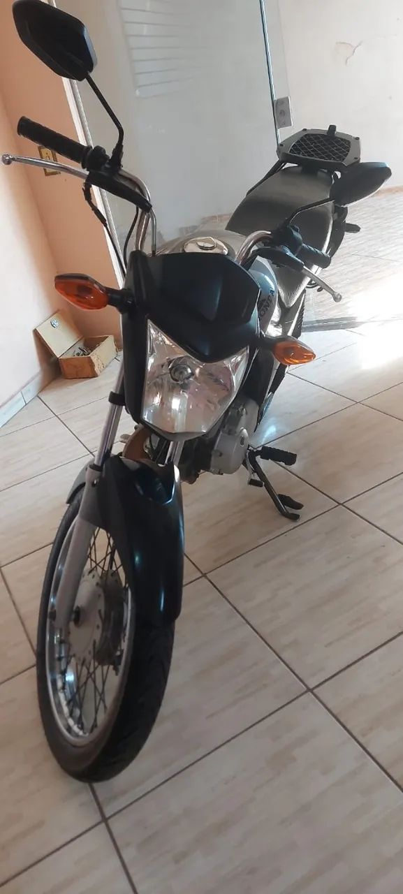 Moto Cg 2014/15                 De R$10.000,00 por 9.000,00 - Foto 2