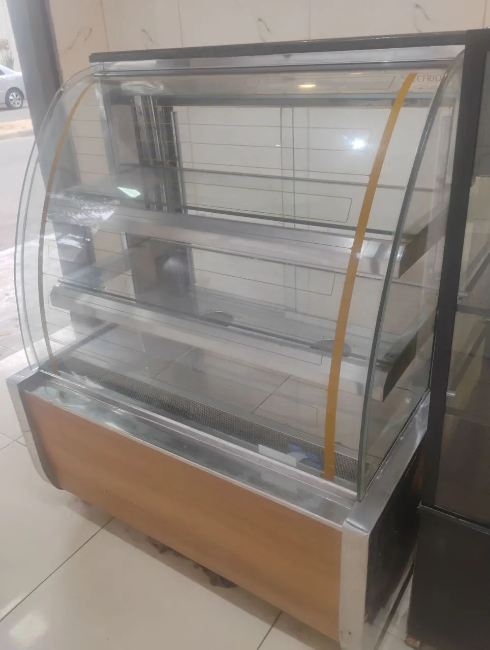Balcão Refrigerado 