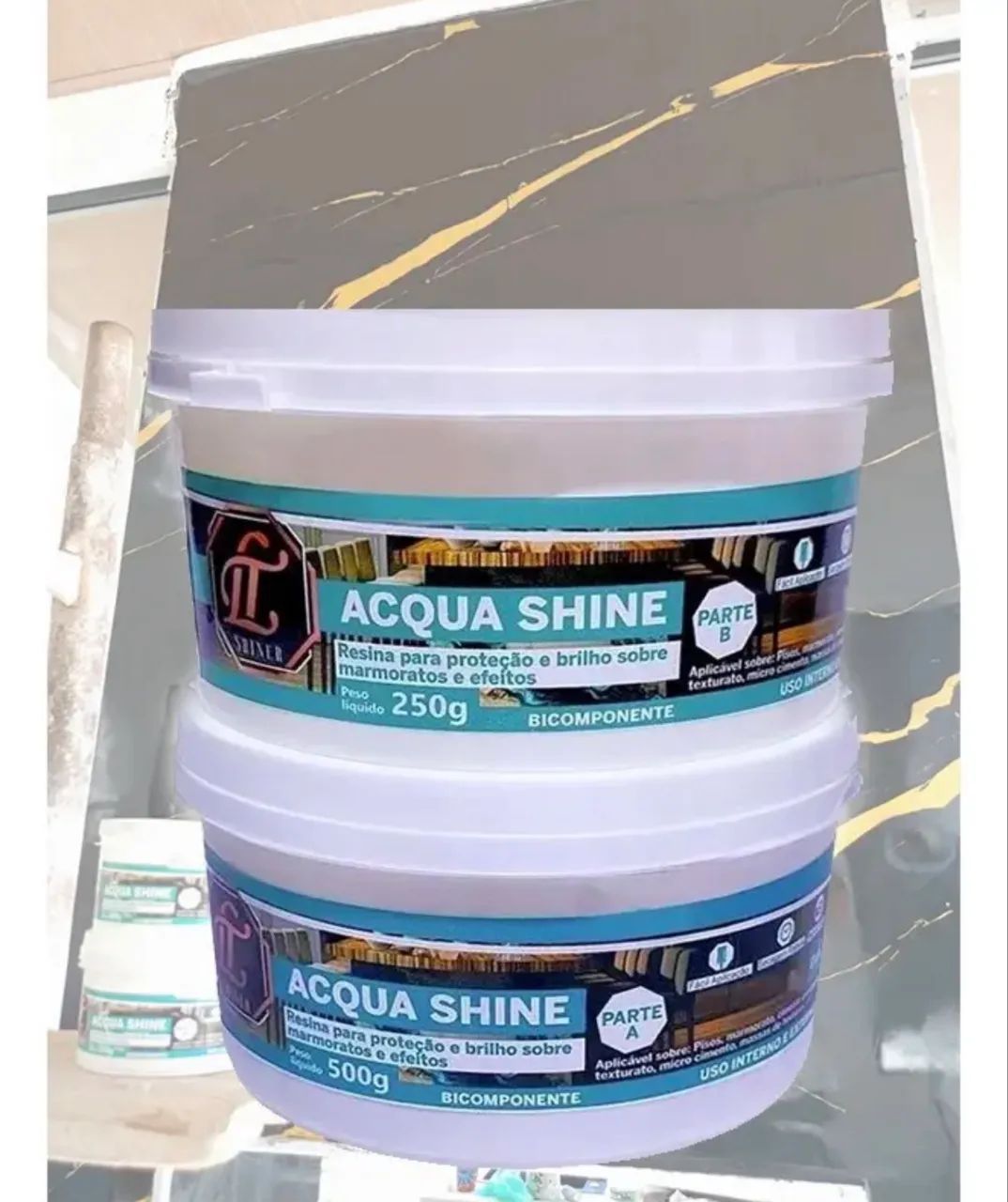 Acqua Shine  - Foto 2