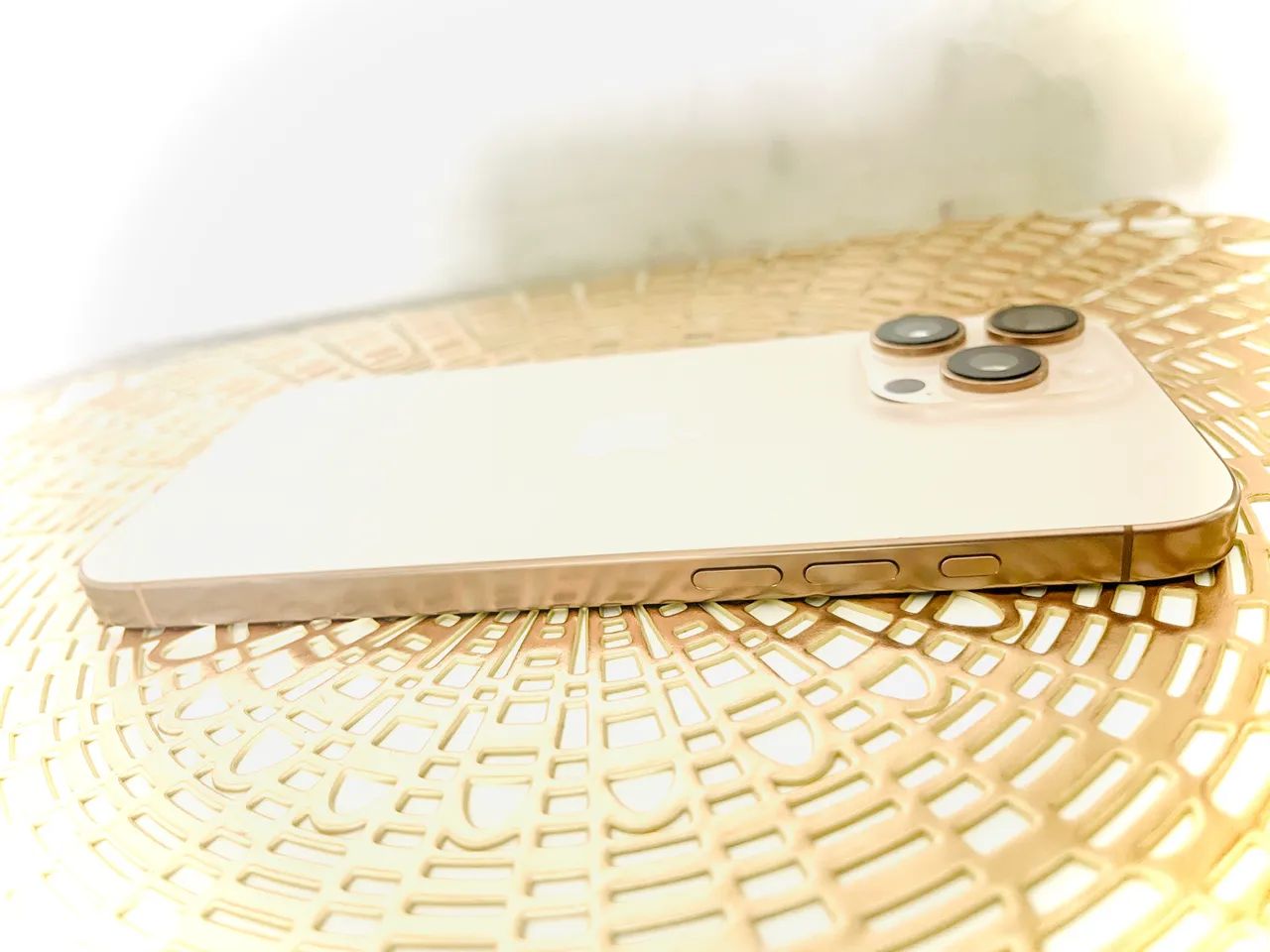 iphone 16 pro max 256 - Celulares e Smartphones - Papicu