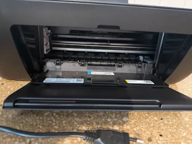 Impressora Multifuncional Deskjet Ink Advantage 2874 HP - Foto 2