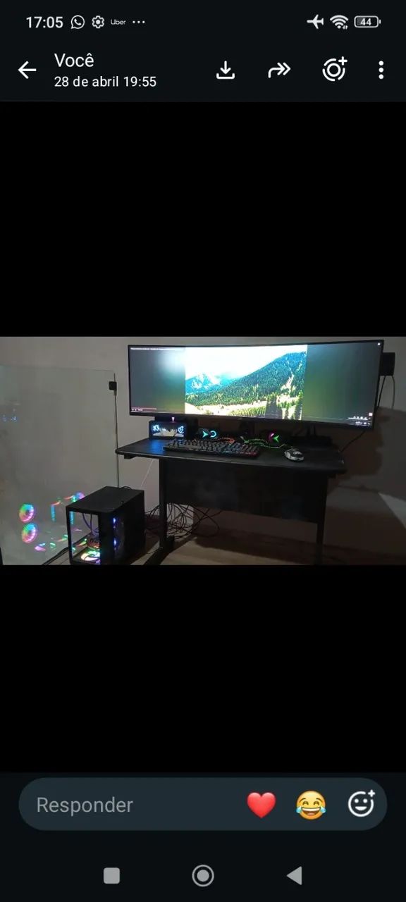 Monitor  - Foto 3