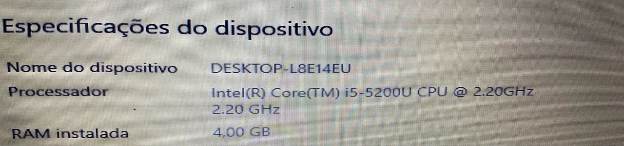 Notbook Acer Aspire E5-773 - Foto 5