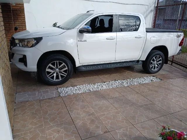 Toyota Hilux 2020