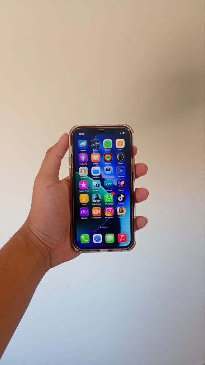 iPhone 12 Pro 256gb novo  - Foto 4