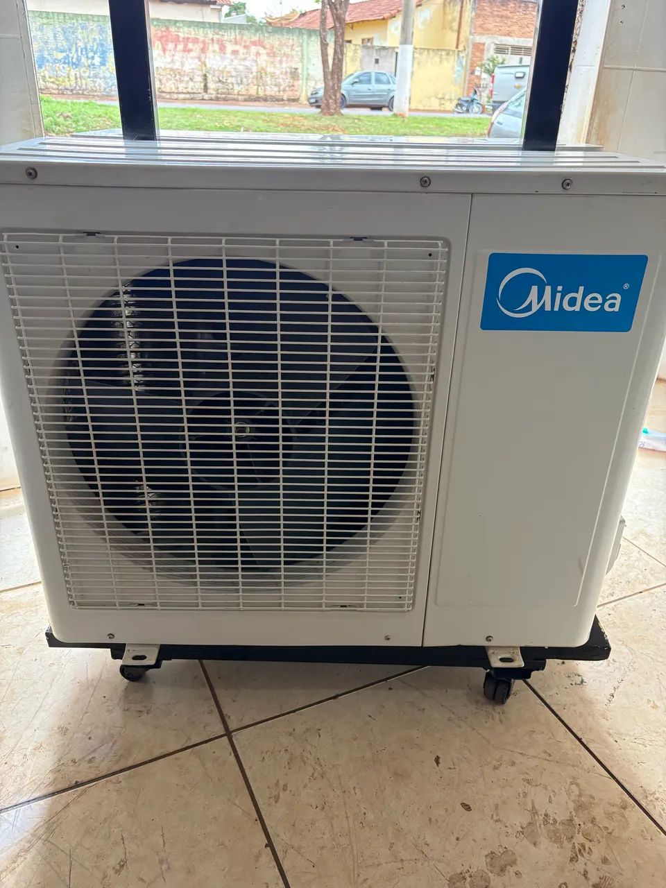 Ar condicionado Midea 22milBTU - Foto 4