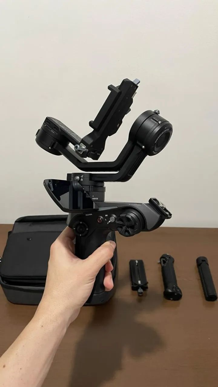 Gimbal Weebill 2 Versão Combo - Foto 2