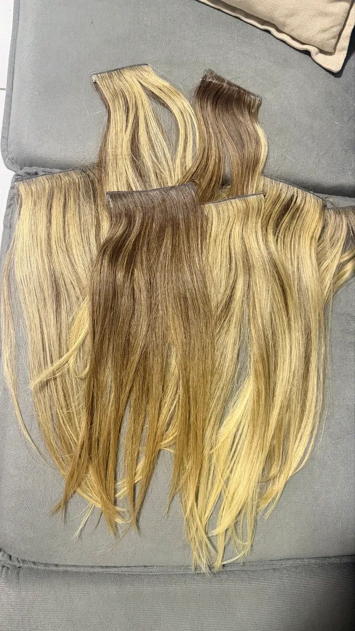 Megahair Brasileiro  - Foto 3