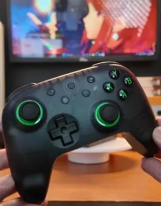 Controle 8BitDo Ultimate 2C Wireless - Foto 5