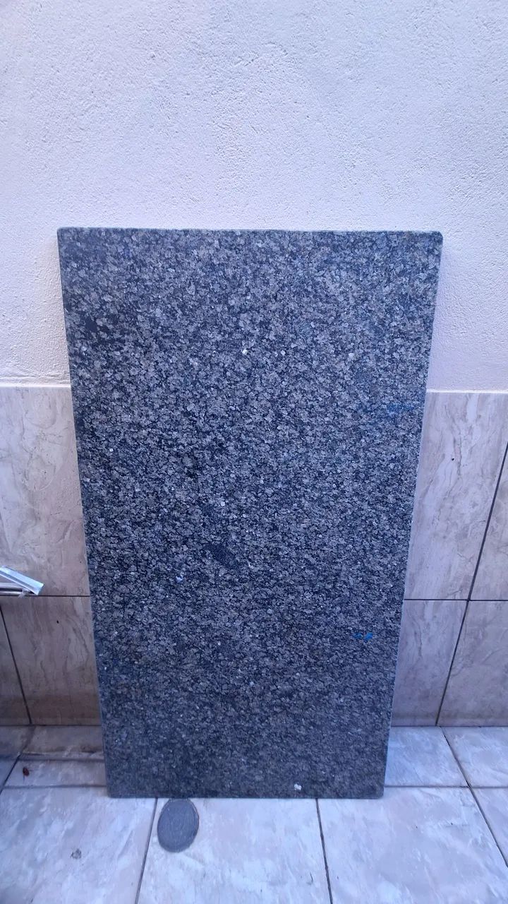 Tampo de granito 75x140cm