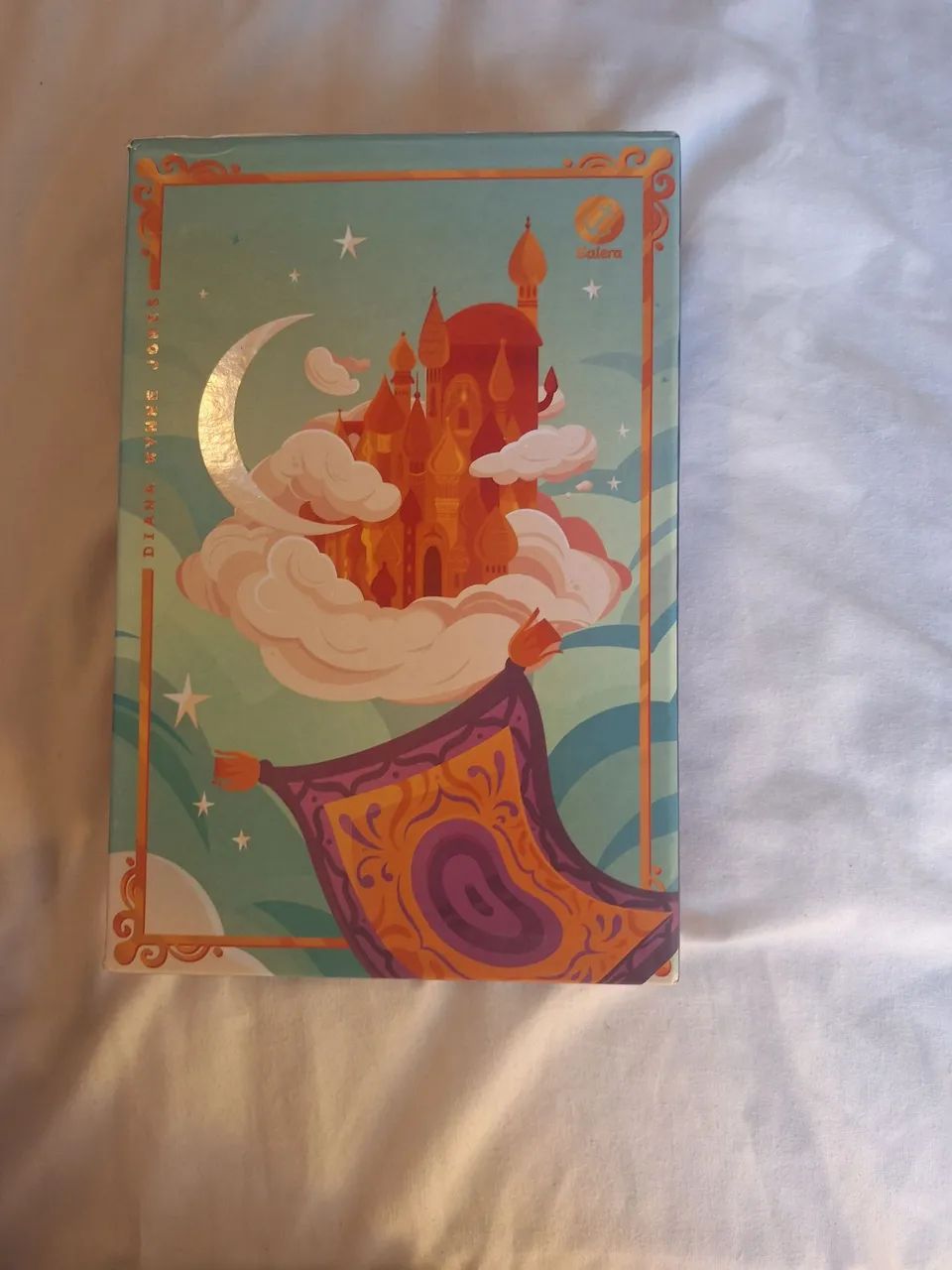 Box Diana Wynne Jones  - Foto 3