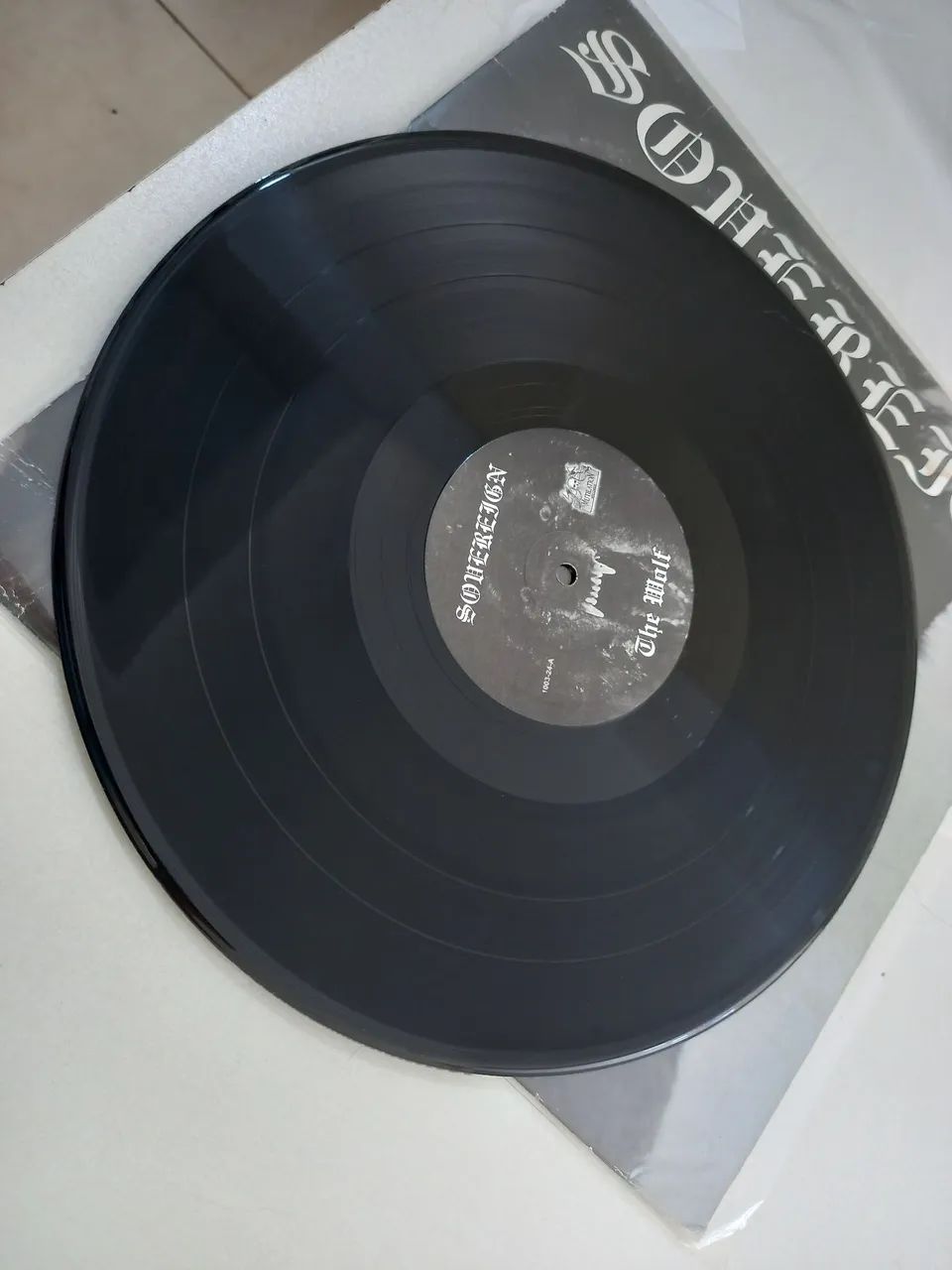  Lp sovereign  the wolf - Foto 3