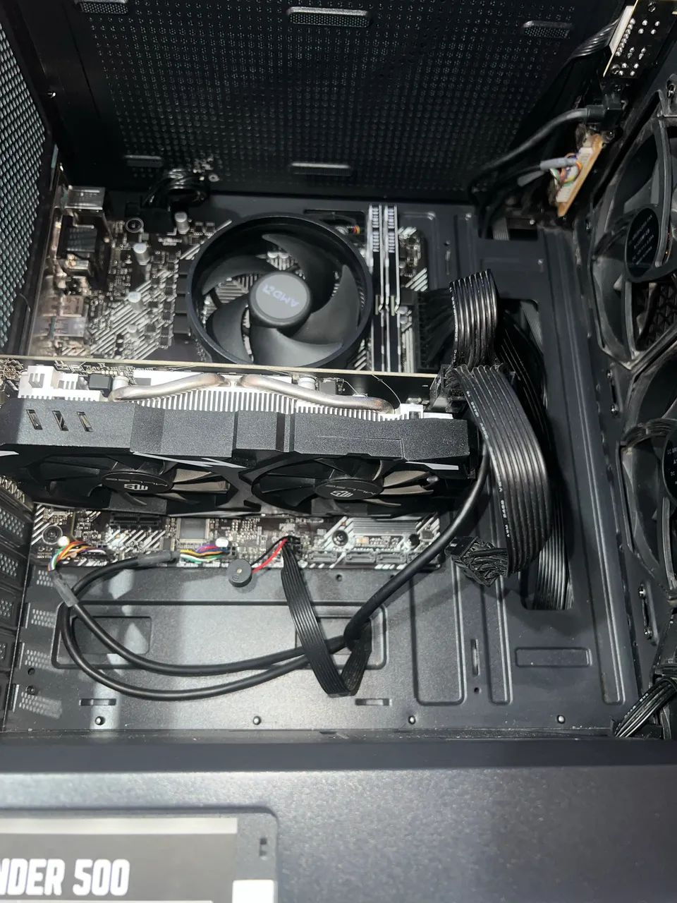 PC Gamer Ryzen 5 4600G  - Foto 3
