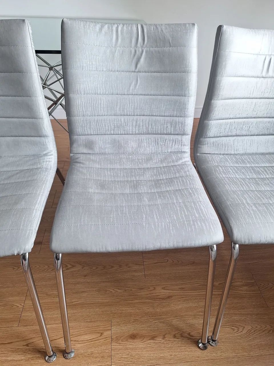 Conjunto 4 cadeiras de jantar  - Foto 4