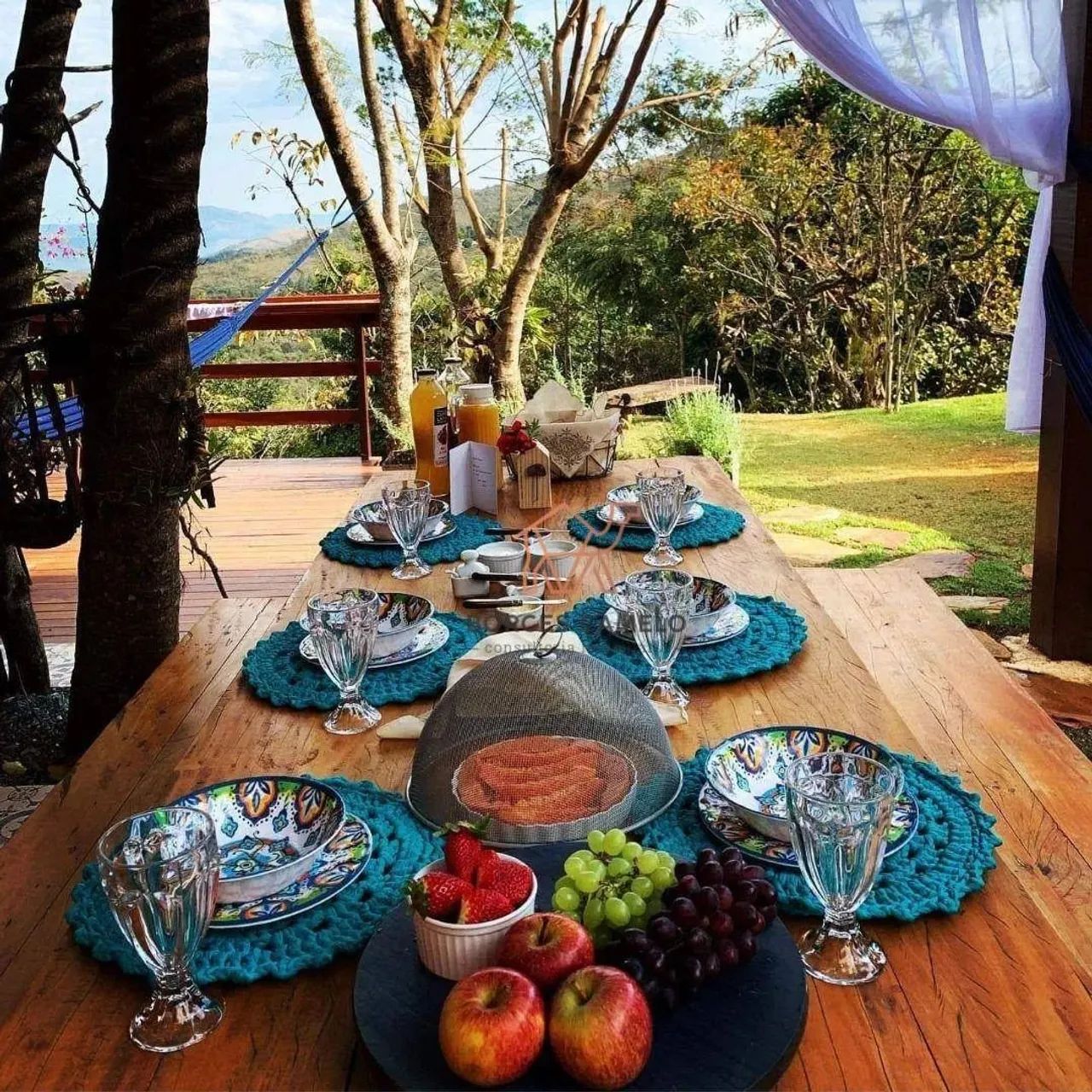 Chácara com 4 quartos à venda, 16000 m² por R$ 1.450.000 - Cond.Tangará - Rio Acima/MG - Foto 7