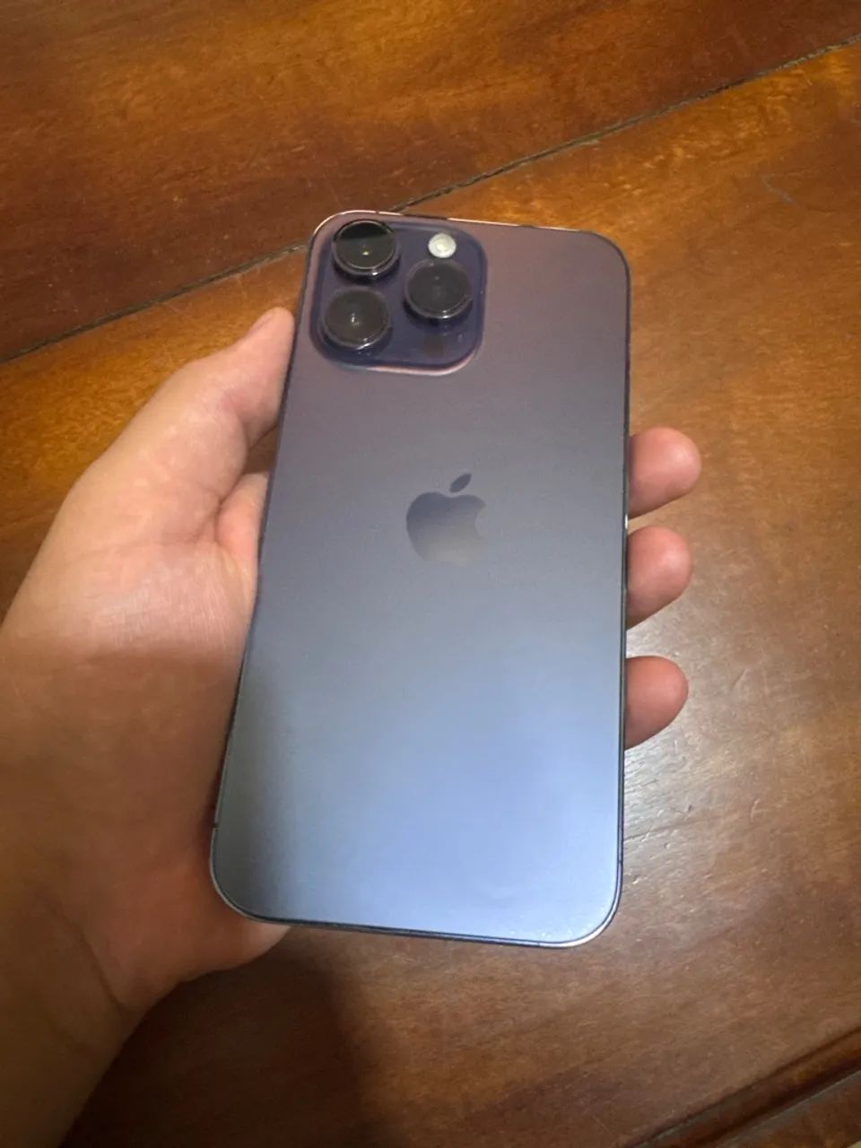 iPhone 14 Pro Max 128gb com garantia  - Foto 4