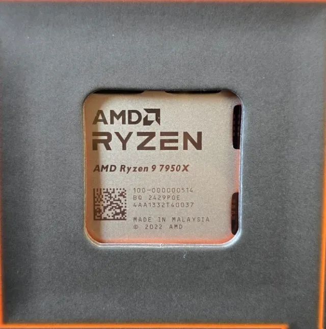 Processador  Ryzen 9 7950X- Trocas - Foto 2