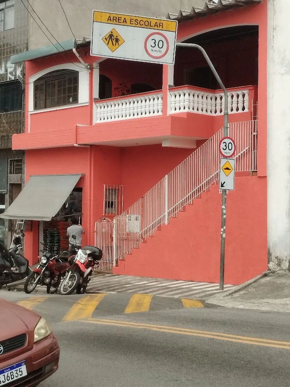 Foto - Osasco - Munhoz Júnior