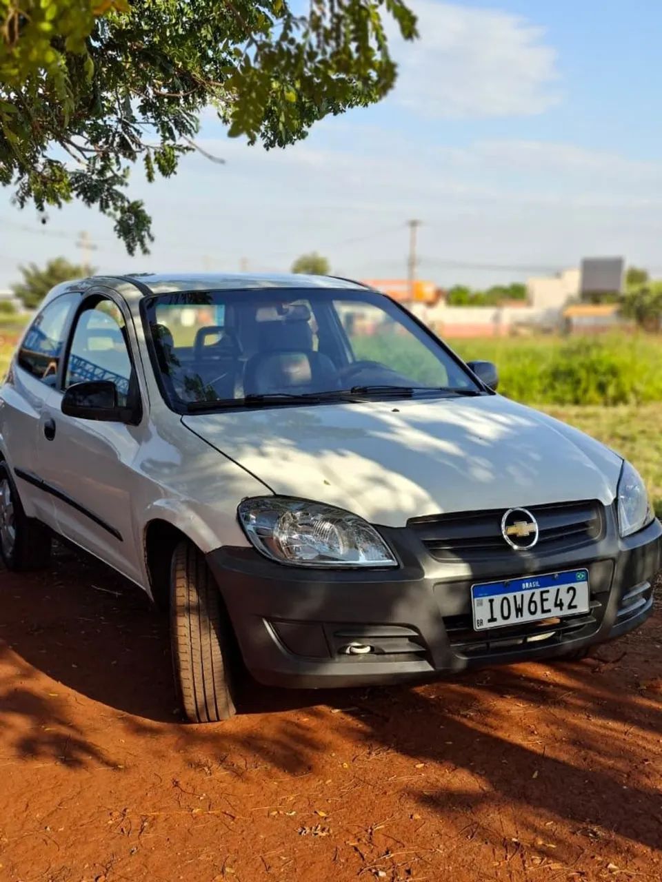 Chevrolet Celta LIFE/ LS 1.0 MPFI 8V FLEXPOWER 3P 2009