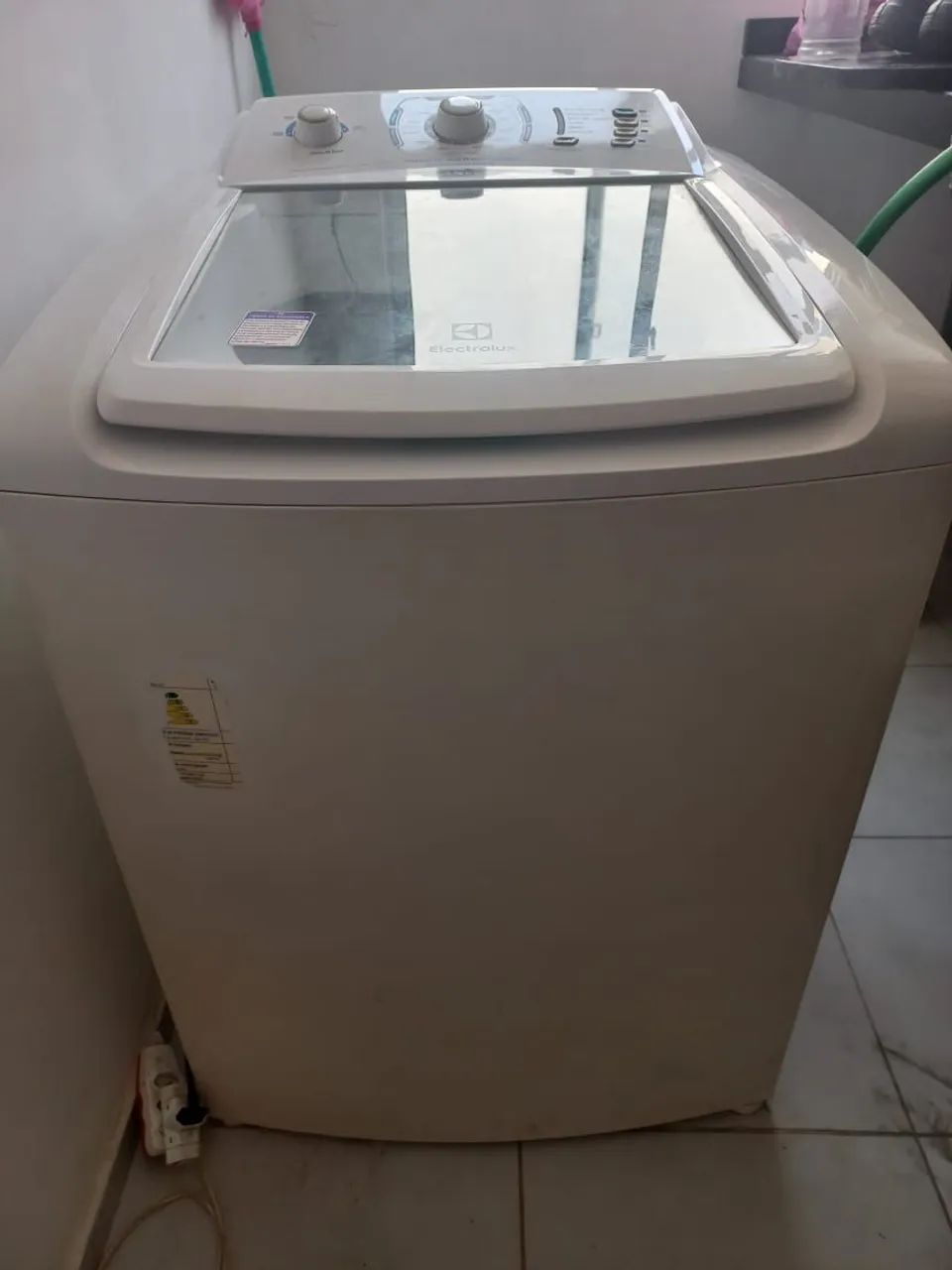 Máquina 13k Electrolux  - Foto 5