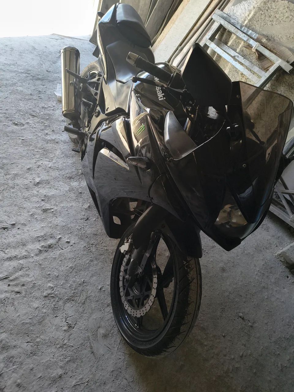Ninja 250  - Foto 2