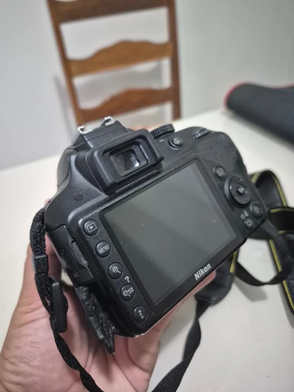 Câmera Nikon D3300 - Foto 2