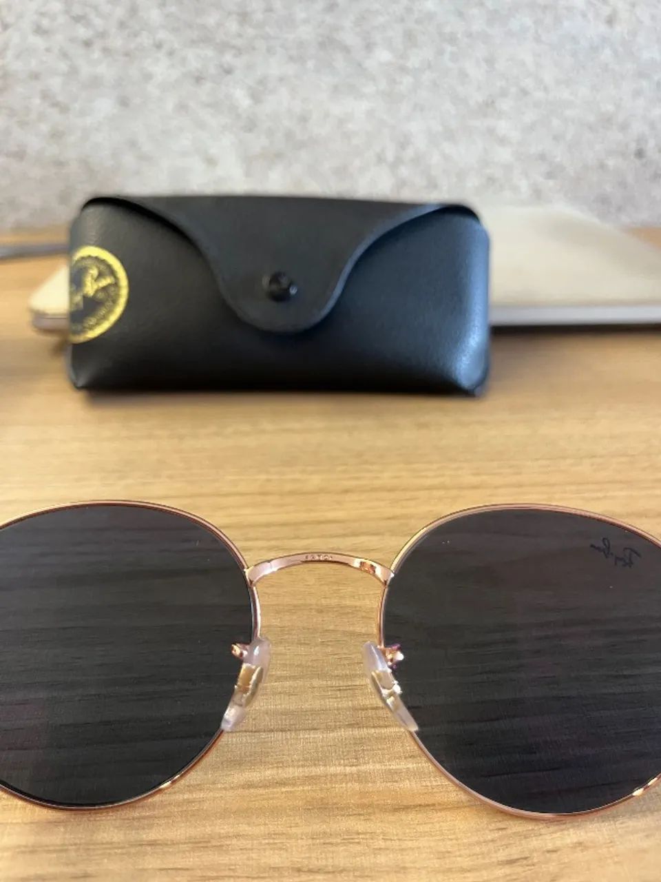 Ray-Ban Round Metal - Foto 3