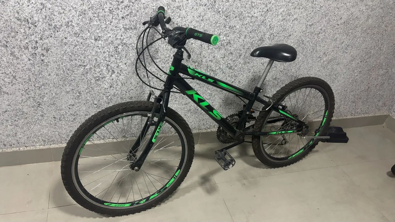 Bicicleta aro 20