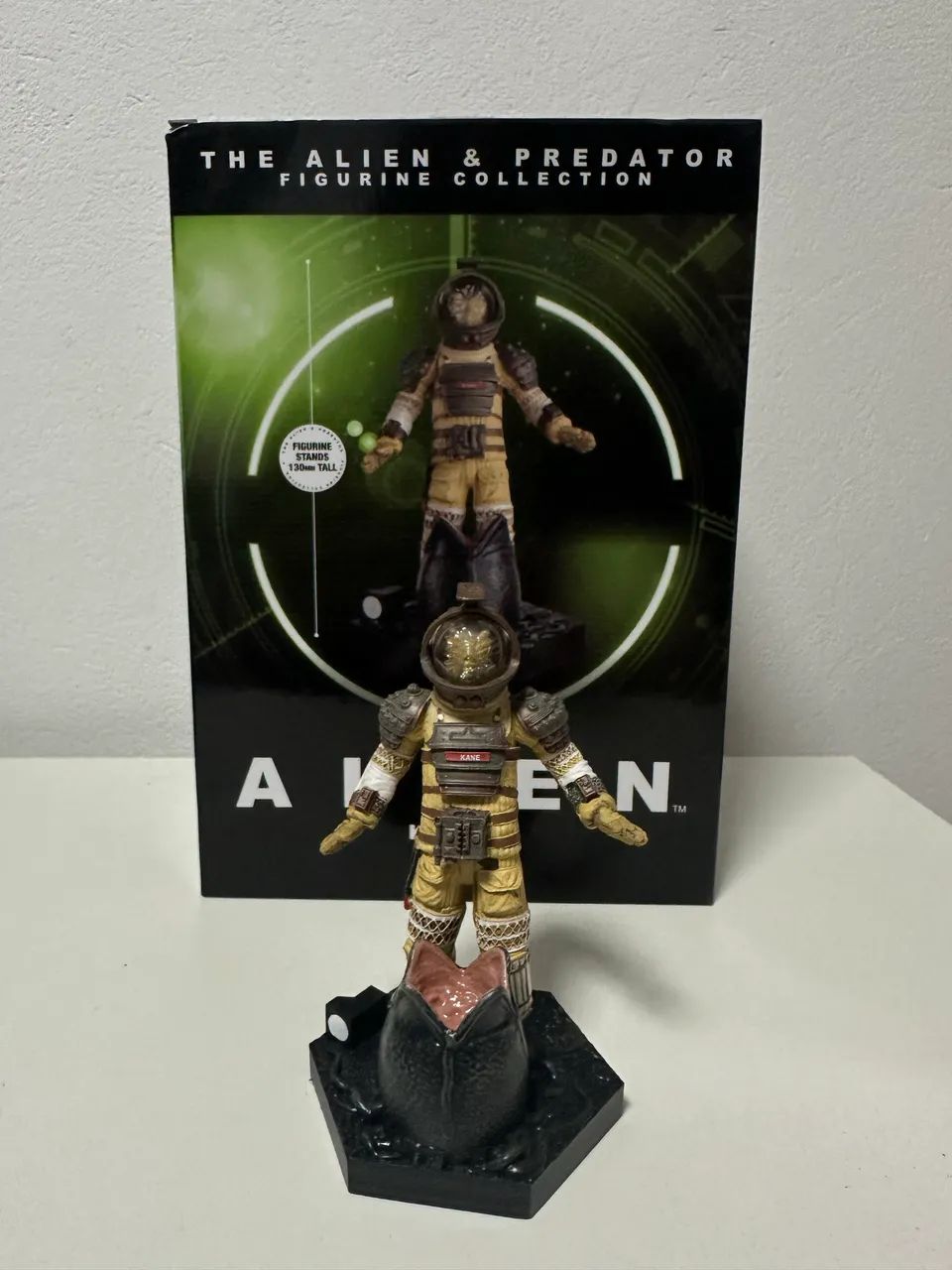 Eaglemoss Alien Kane