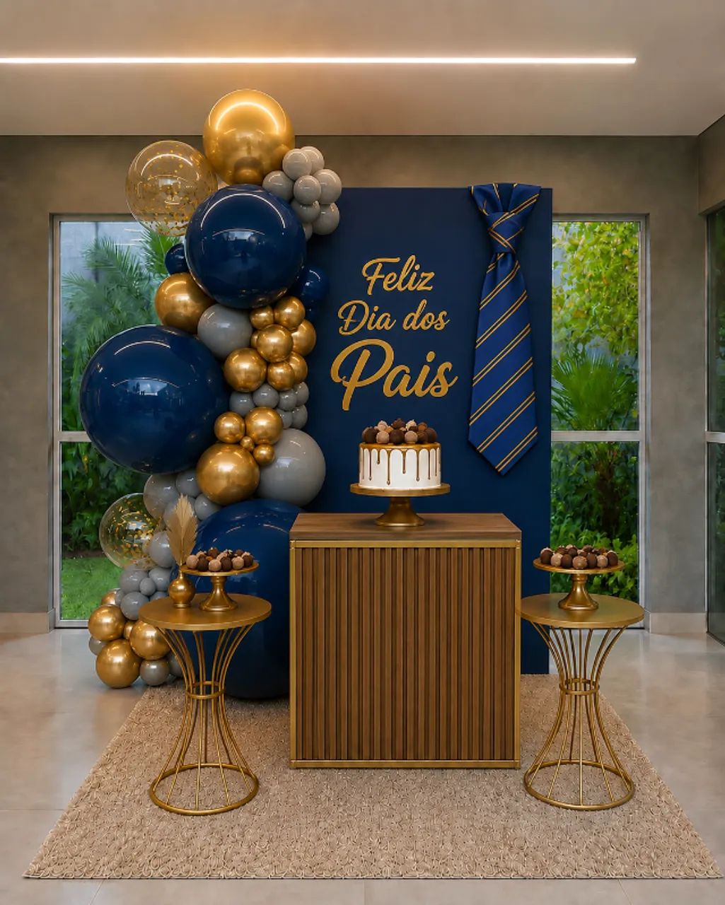 DECORAÇÃO DE ANIVERSARIO 