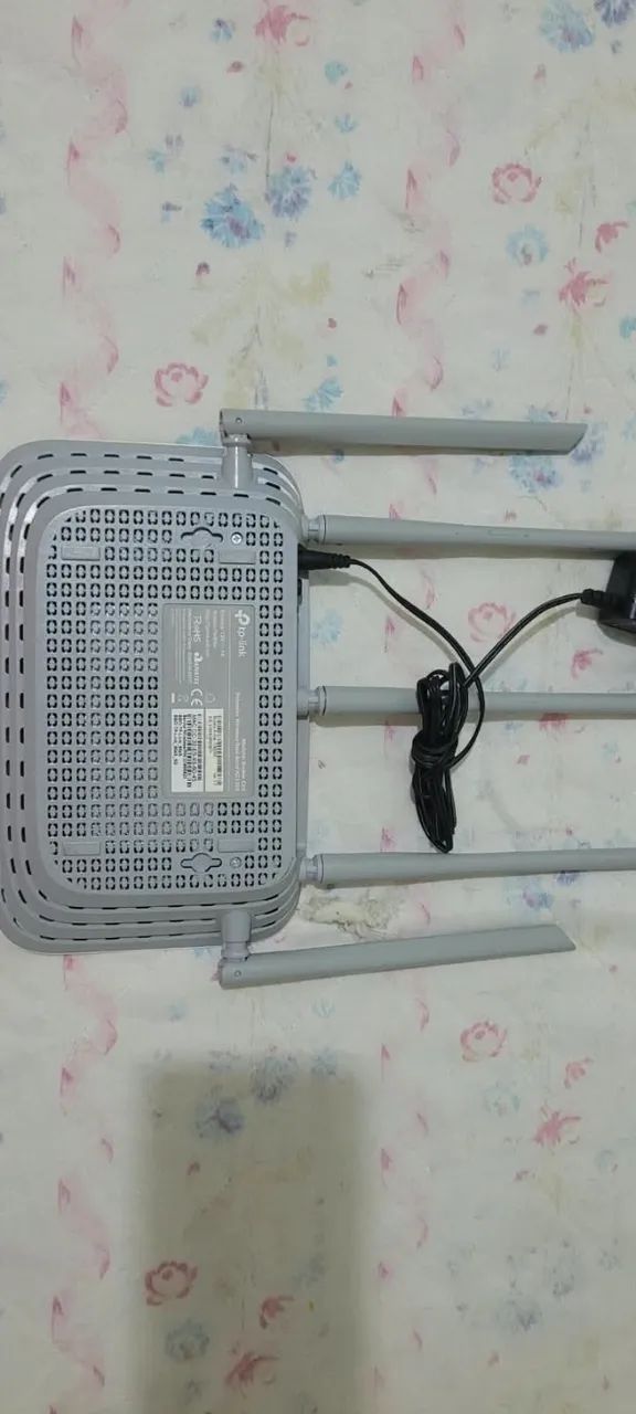 Archer c60 roteador  - Foto 4