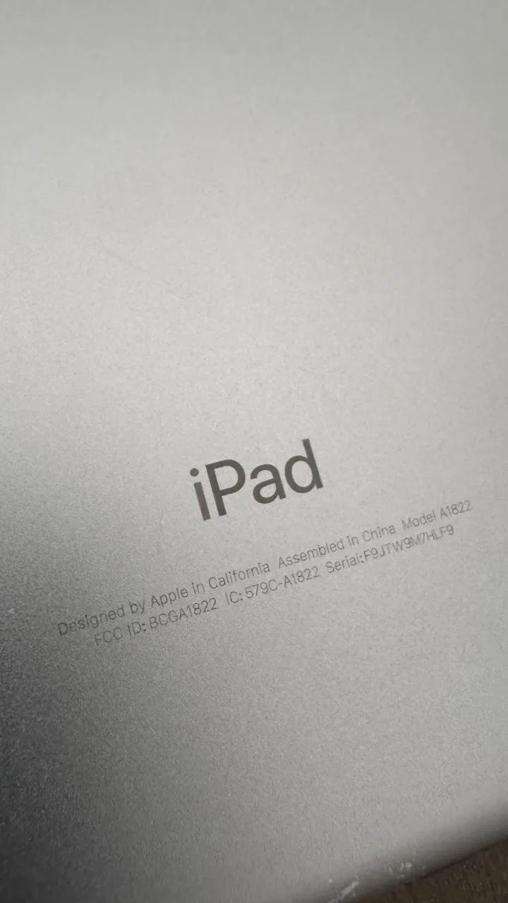iPad 5 geração, 32gB, 9.7 polegadas, Wi-Fi - Foto 3