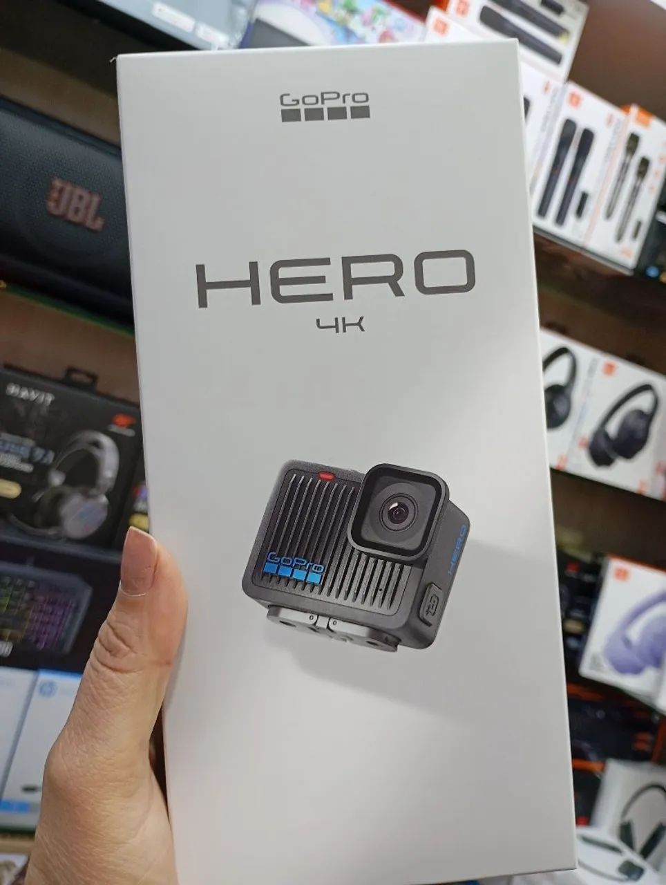 Gopro gero 4k