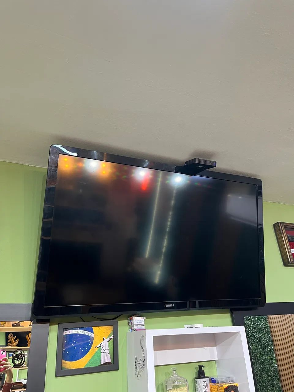 Vendo tv que não é smart 
