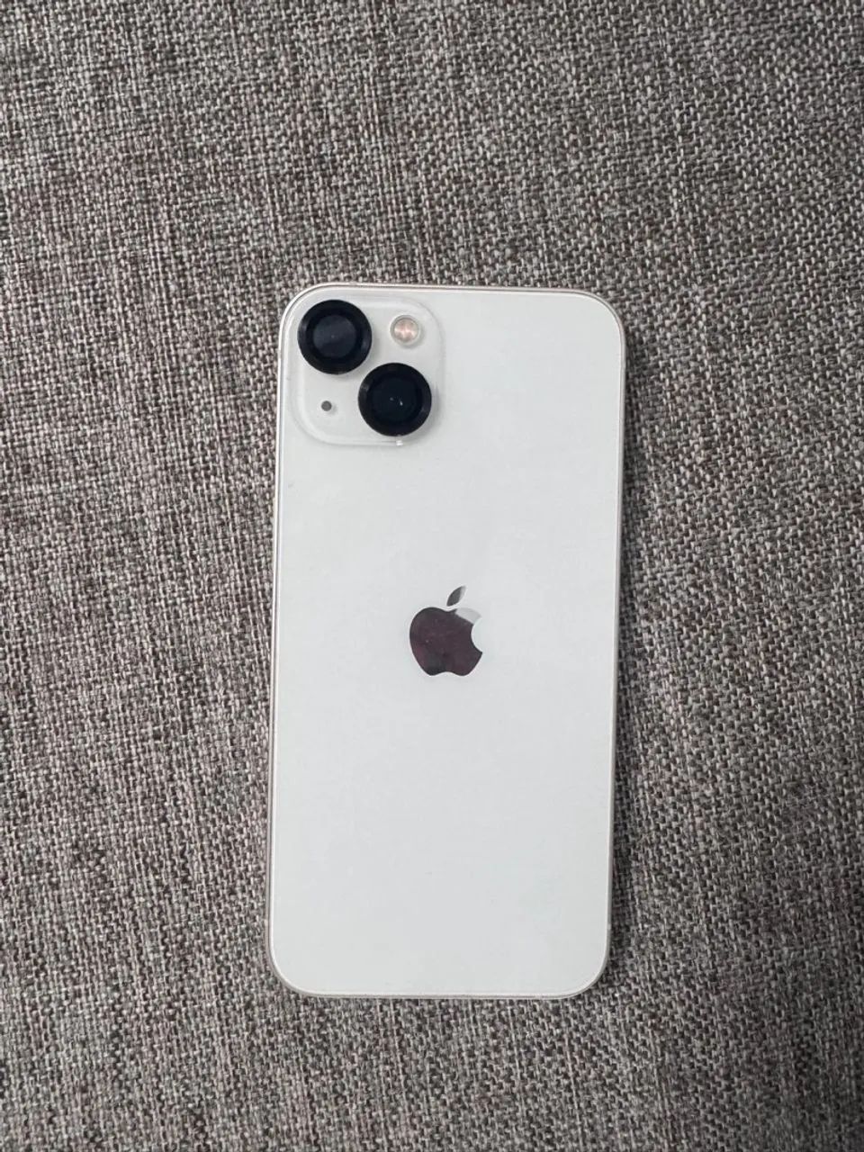 Iphone 13 128GB + 8 CAPINHAS